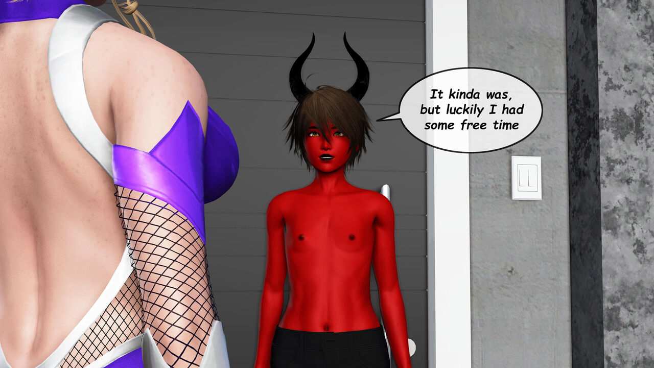 Timmy’s Hard Life [PurePervert] - Chapter 9 — Page 9