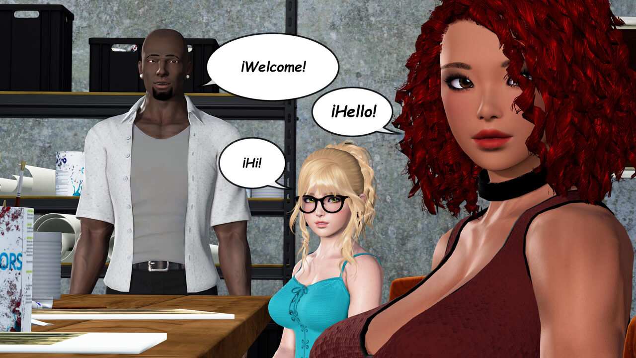 Timmy’s Hard Life [PurePervert] - Chapter 8 — Page 10