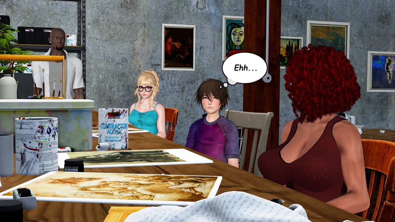 Timmy’s Hard Life [PurePervert] - Chapter 8 — Page 11