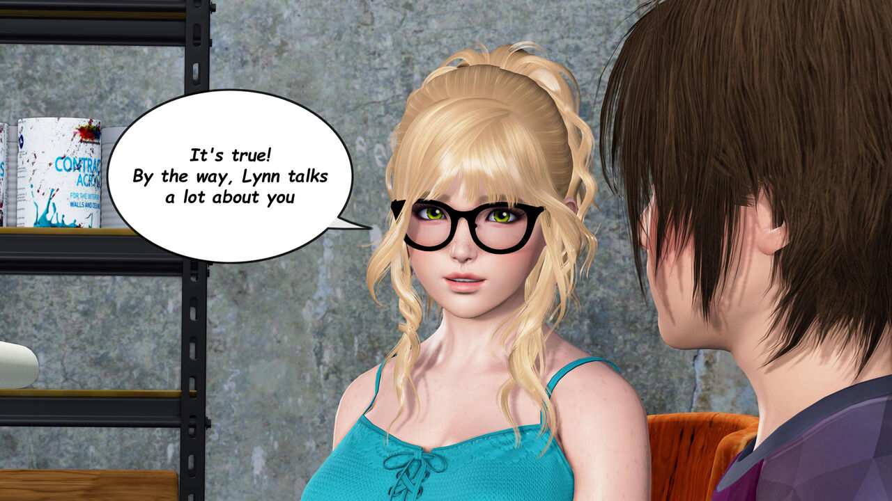 Timmy’s Hard Life [PurePervert] - Chapter 8 — Page 16