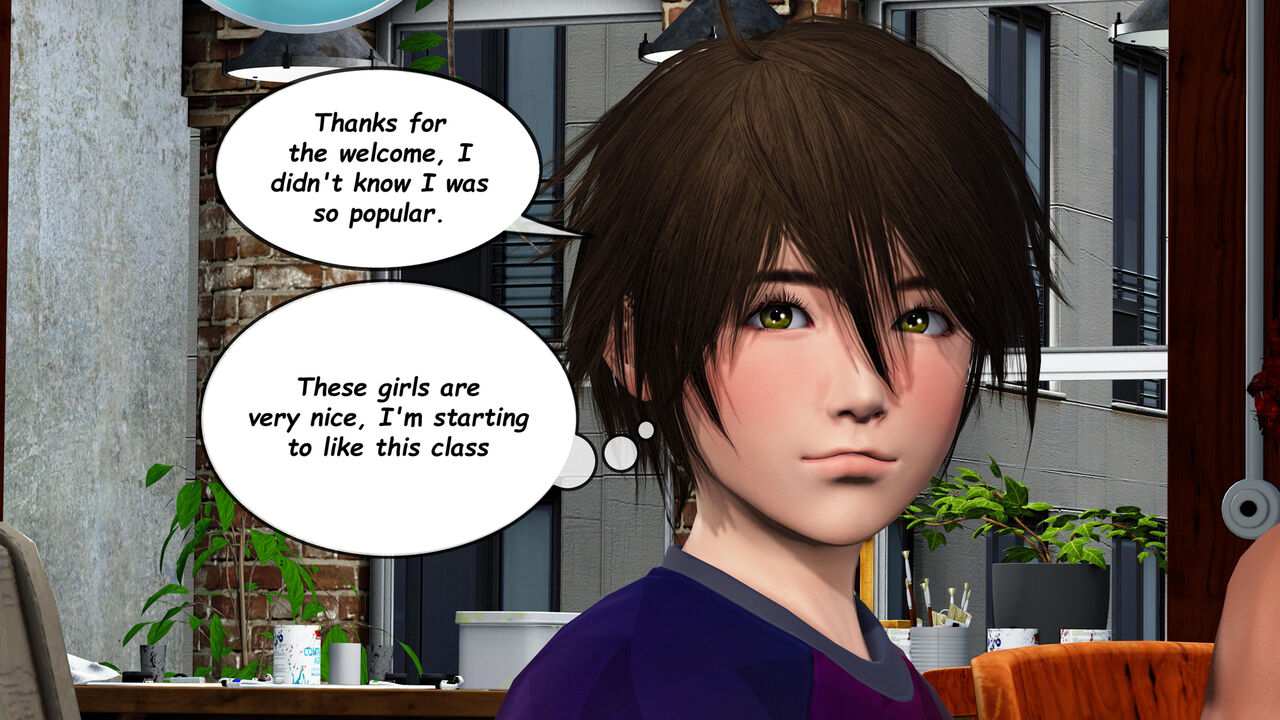 Timmy’s Hard Life [PurePervert] - Chapter 8 — Page 17