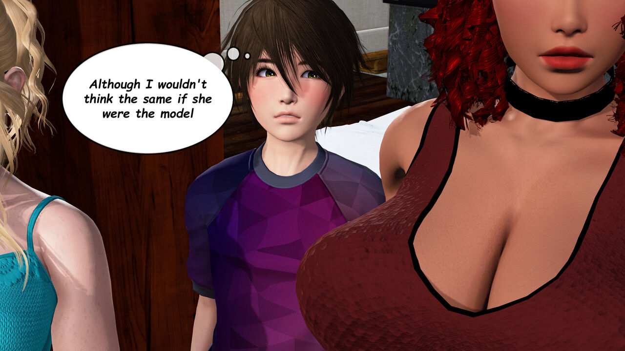 Timmy’s Hard Life [PurePervert] - Chapter 8 — Page 23