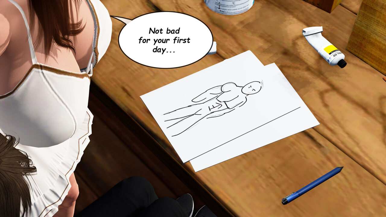 Timmy’s Hard Life [PurePervert] - Chapter 8 — Page 32