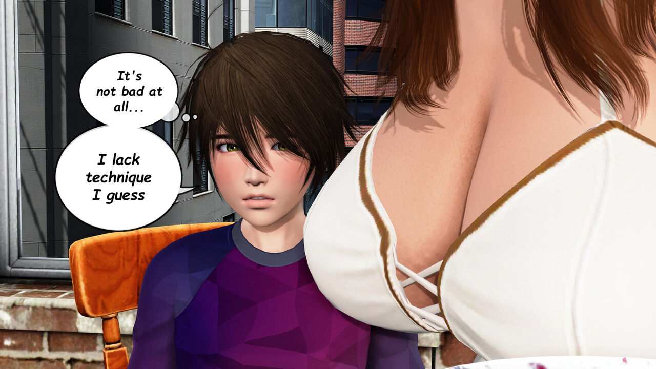 Timmy’s Hard Life [PurePervert] - Chapter 8 — Page 33