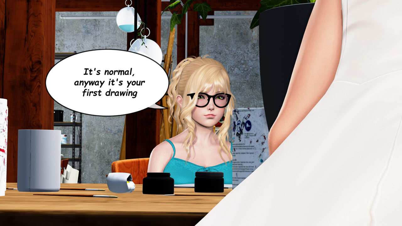 Timmy’s Hard Life [PurePervert] - Chapter 8 — Page 34