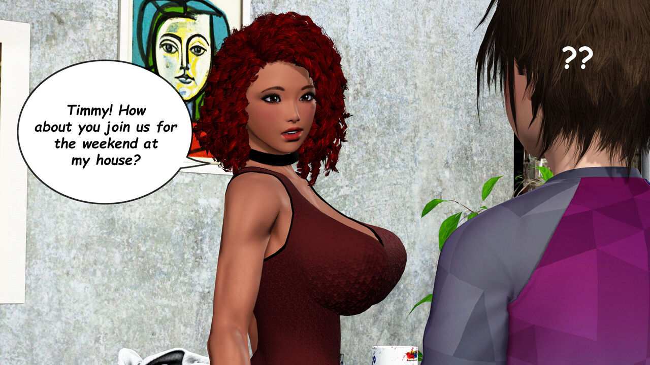 Timmy’s Hard Life [PurePervert] - Chapter 8 — Page 36