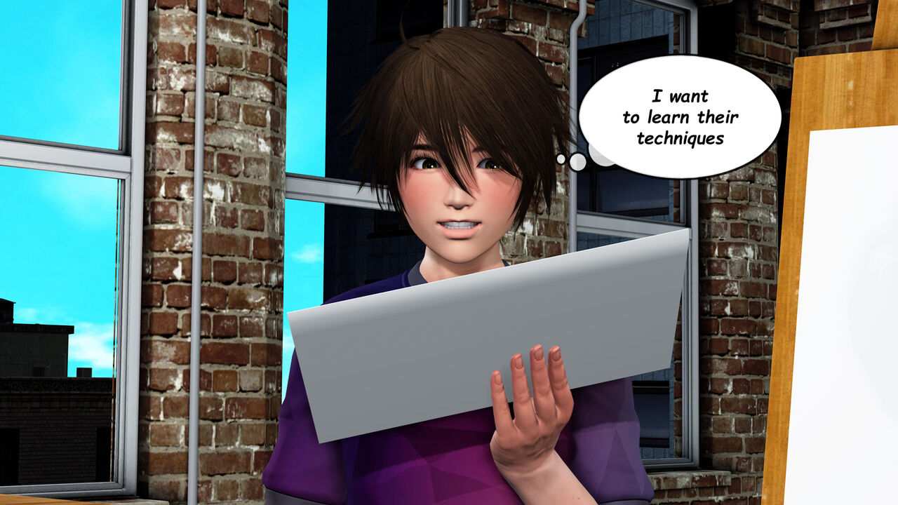 Timmy’s Hard Life [PurePervert] - Chapter 8 — Page 40