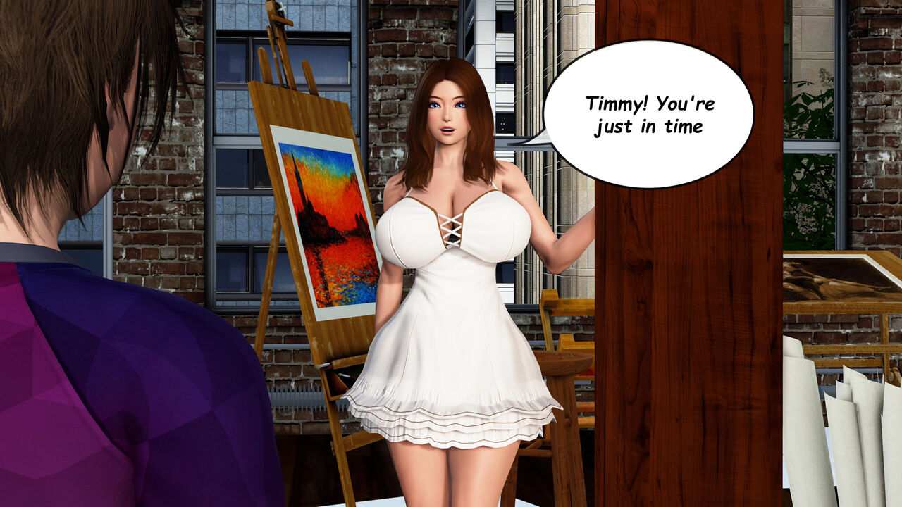 Timmy’s Hard Life [PurePervert] - Chapter 8 — Page 7