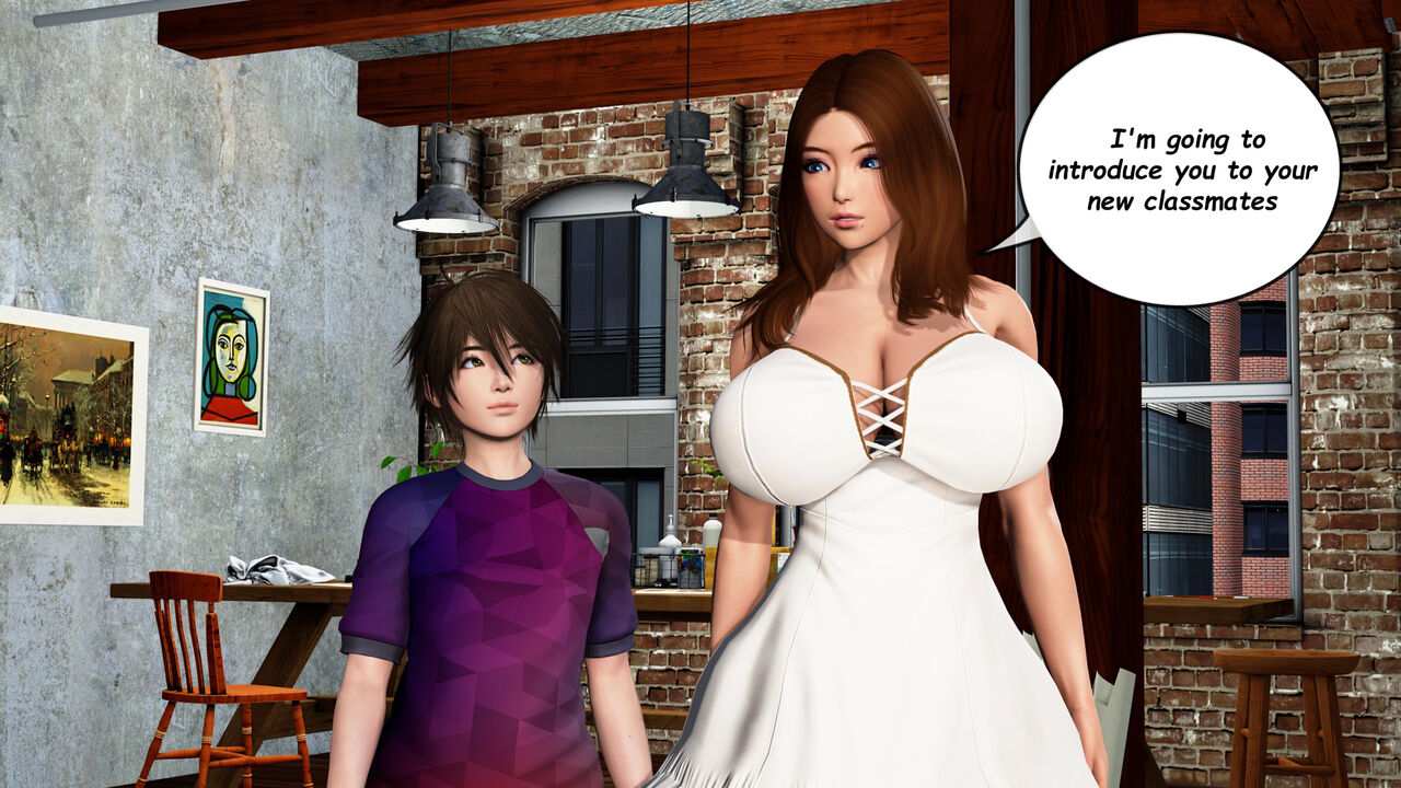 Timmy’s Hard Life [PurePervert] - Chapter 8 — Page 8