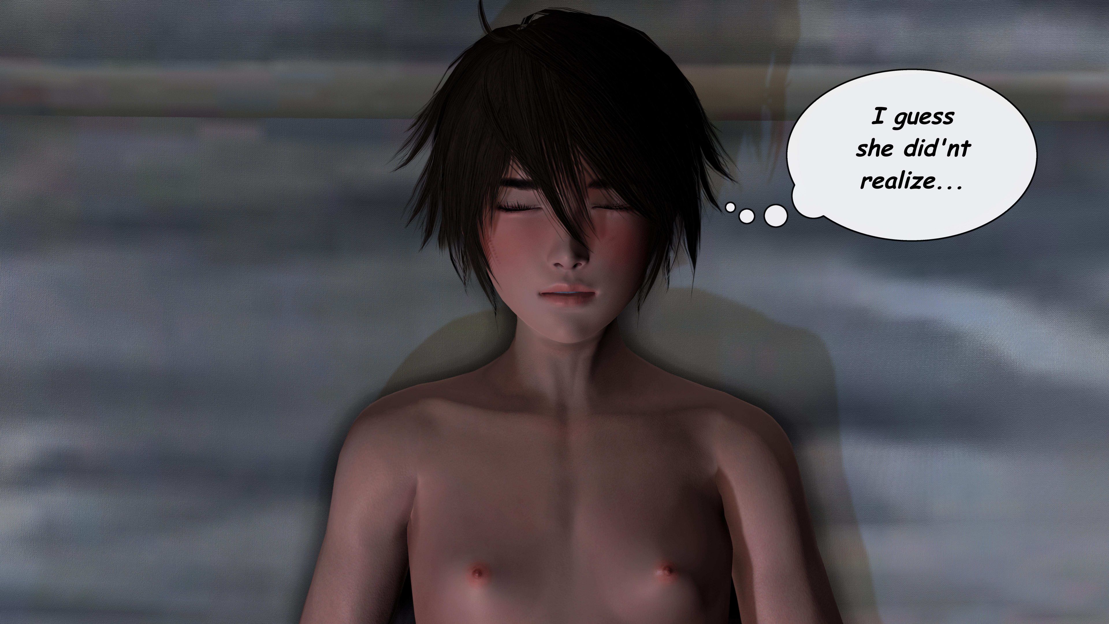 Timmy’s Hard Life [PurePervert] - Chapter 2 — Page 22