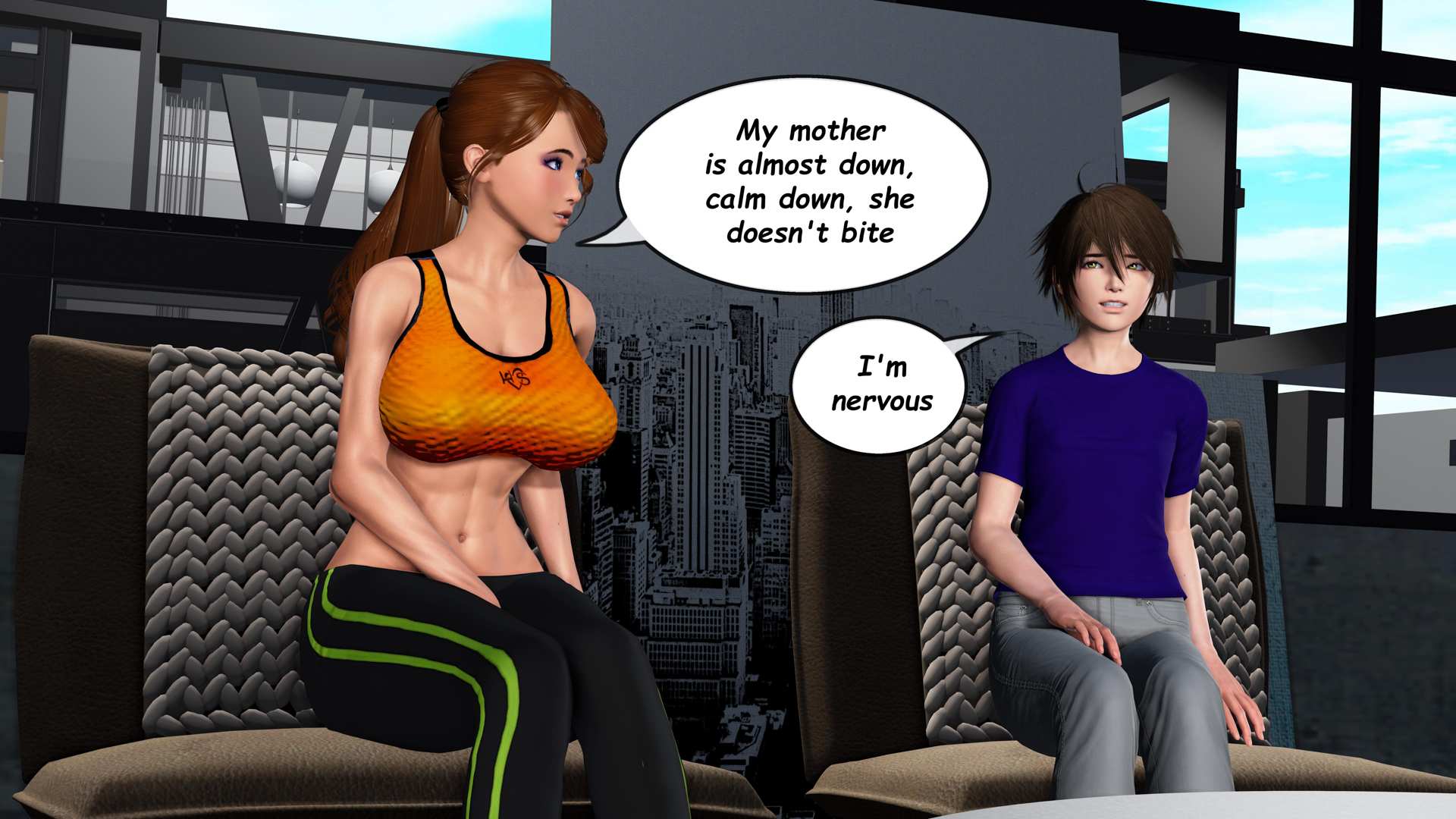 Timmy’s Hard Life [PurePervert] - Chapter 7 — Page 30