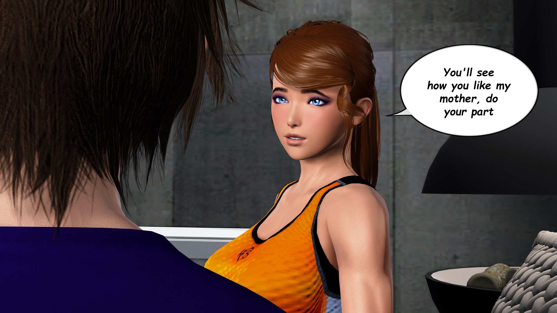 Timmy’s Hard Life [PurePervert] - Chapter 7 — Page 40