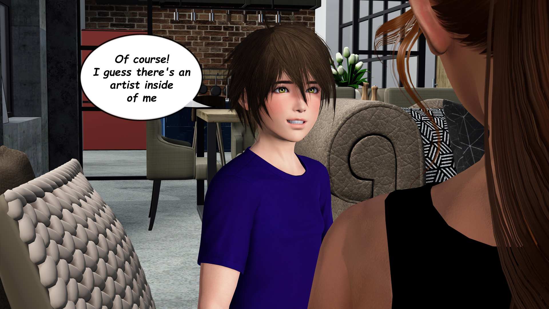 Timmy’s Hard Life [PurePervert] - Chapter 7 — Page 41