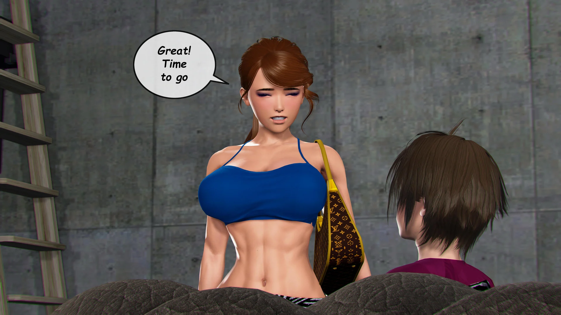 Timmy’s Hard Life [PurePervert] - Chapter 10 — Page 31