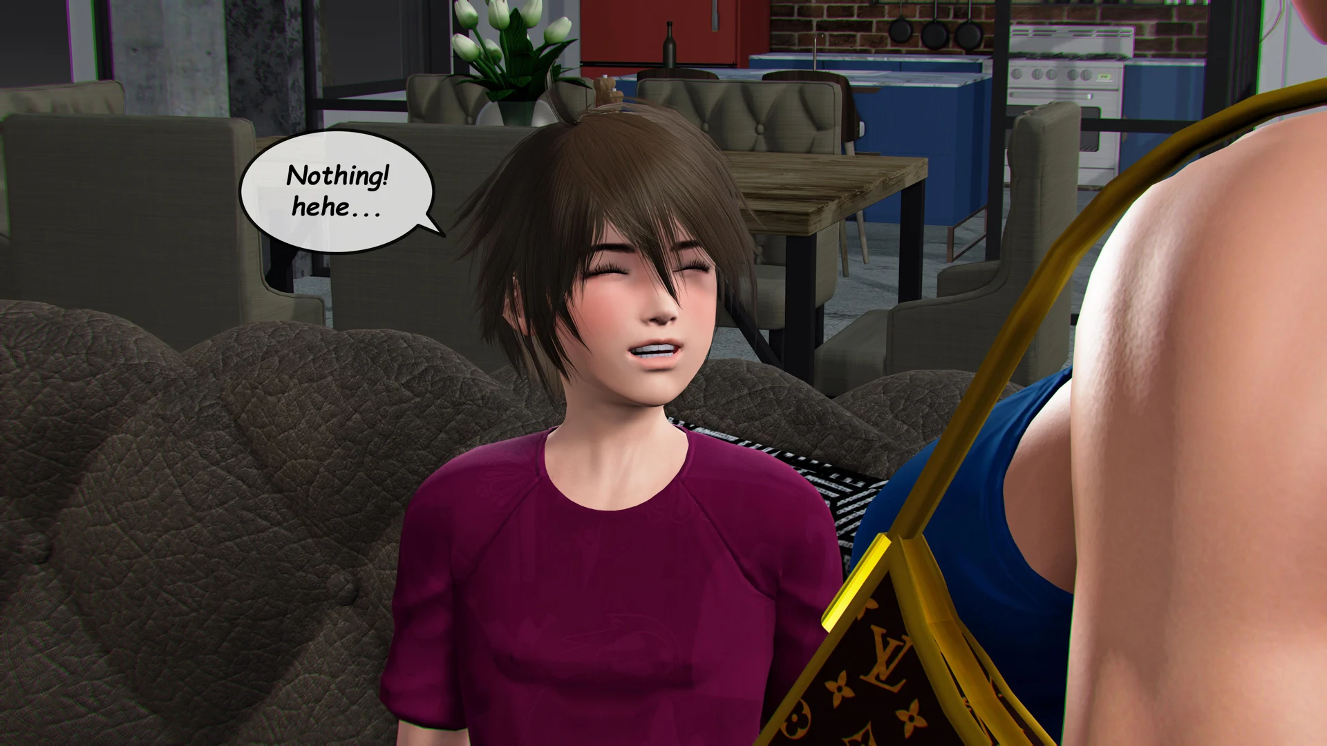 Timmy’s Hard Life [PurePervert] - Chapter 10 — Page 35