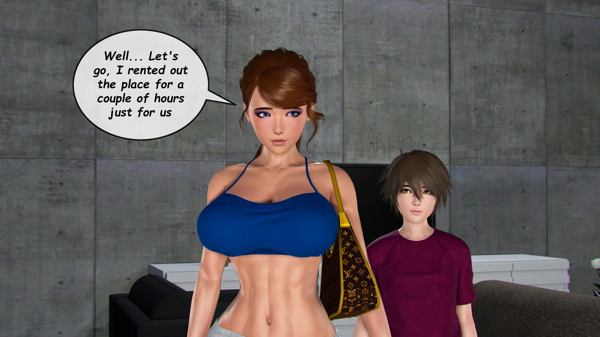 Timmy’s Hard Life [PurePervert] - Chapter 10 — Page 36