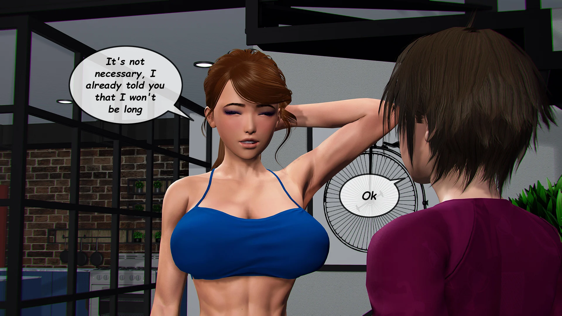 Timmy’s Hard Life [PurePervert] - Chapter 10 — Page 7