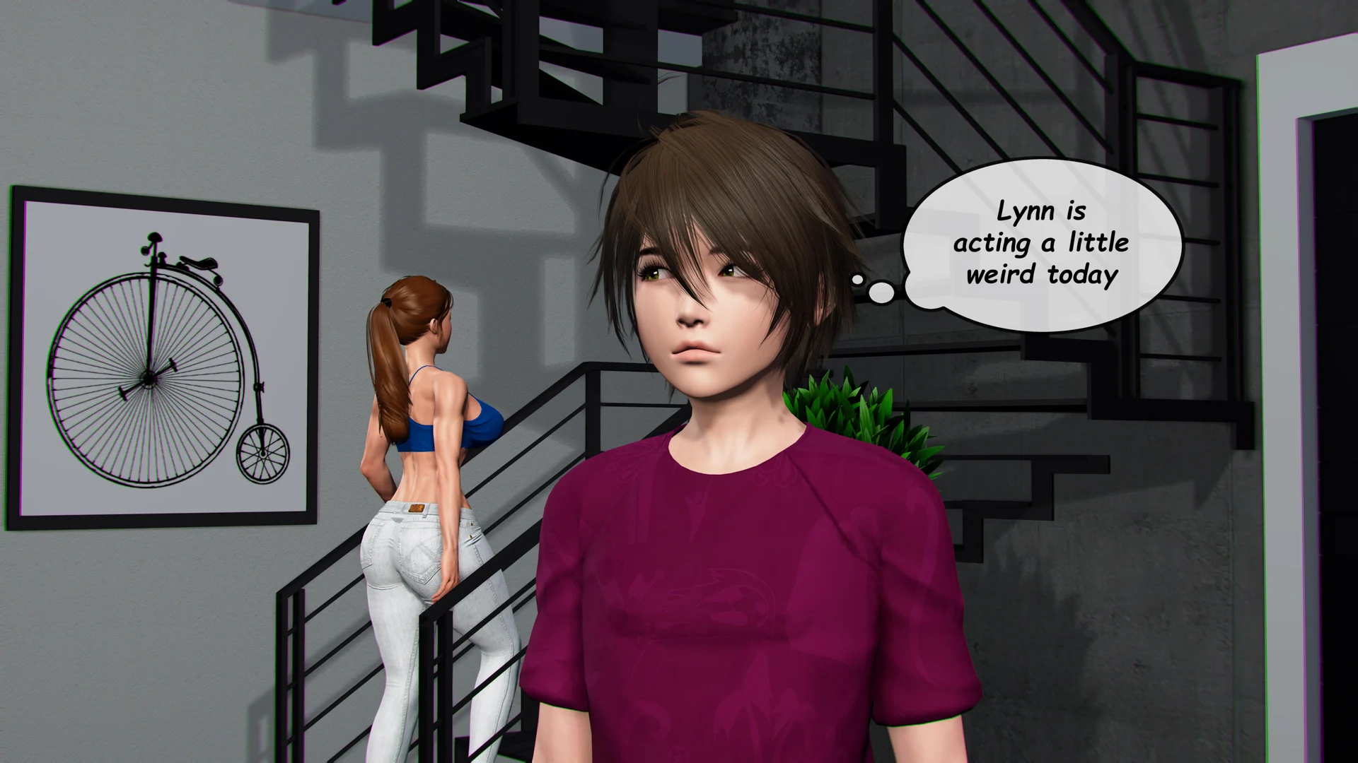 Timmy’s Hard Life [PurePervert] - Chapter 10 — Page 8