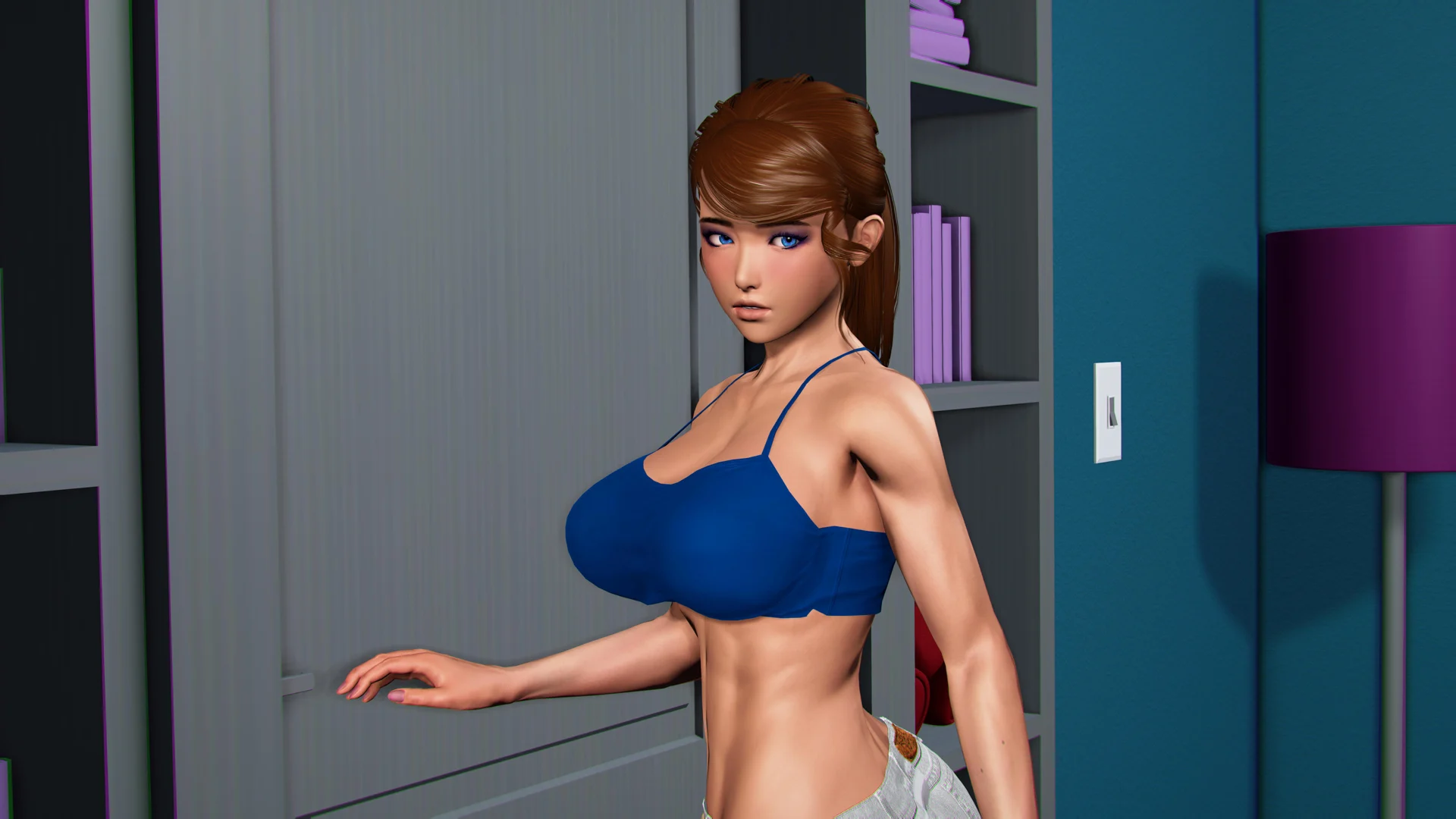 Timmy’s Hard Life [PurePervert] - Chapter 10 — Page 9