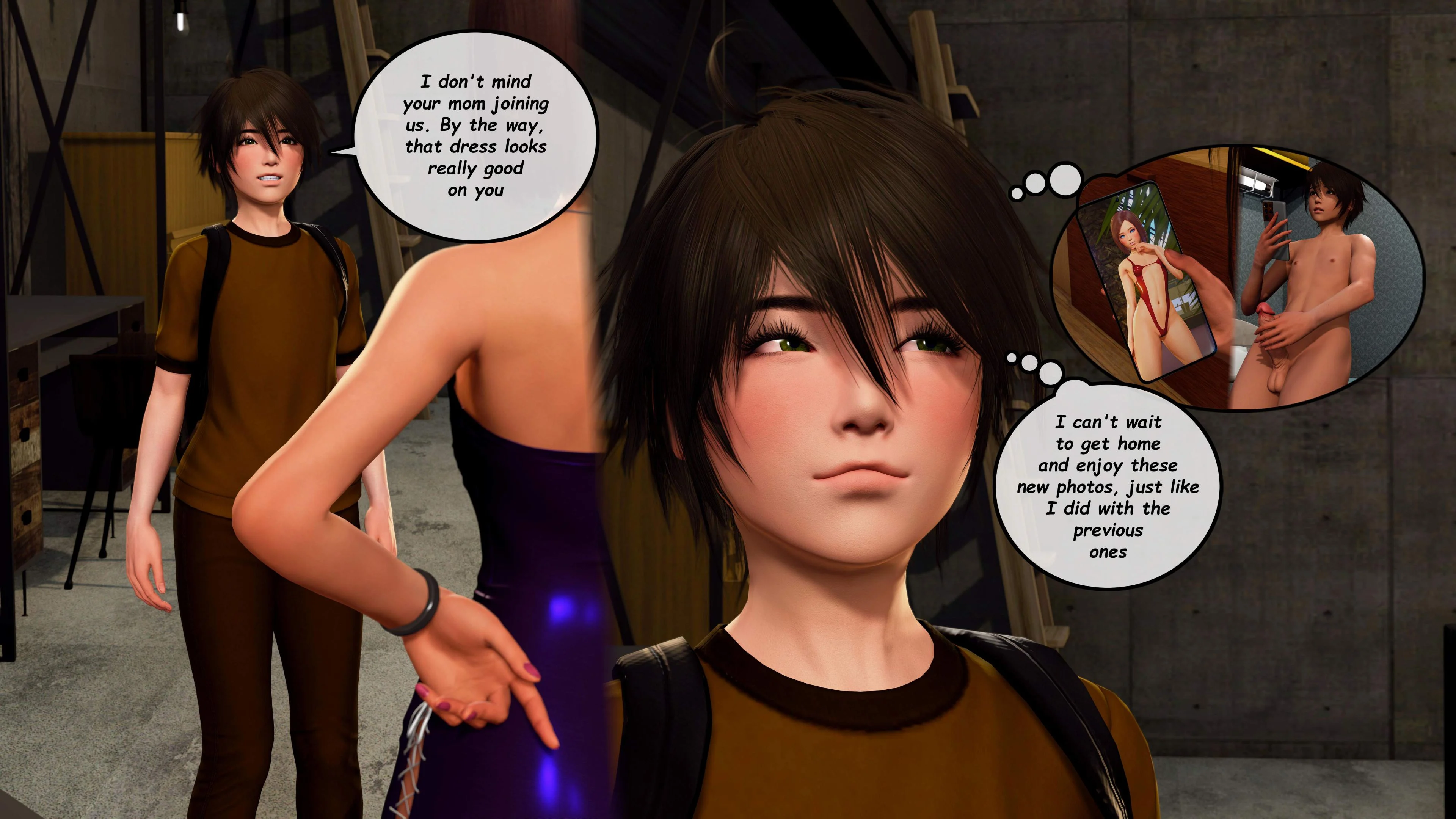 Timmy’s Hard Life [PurePervert] - Chapter 15 — Page 11