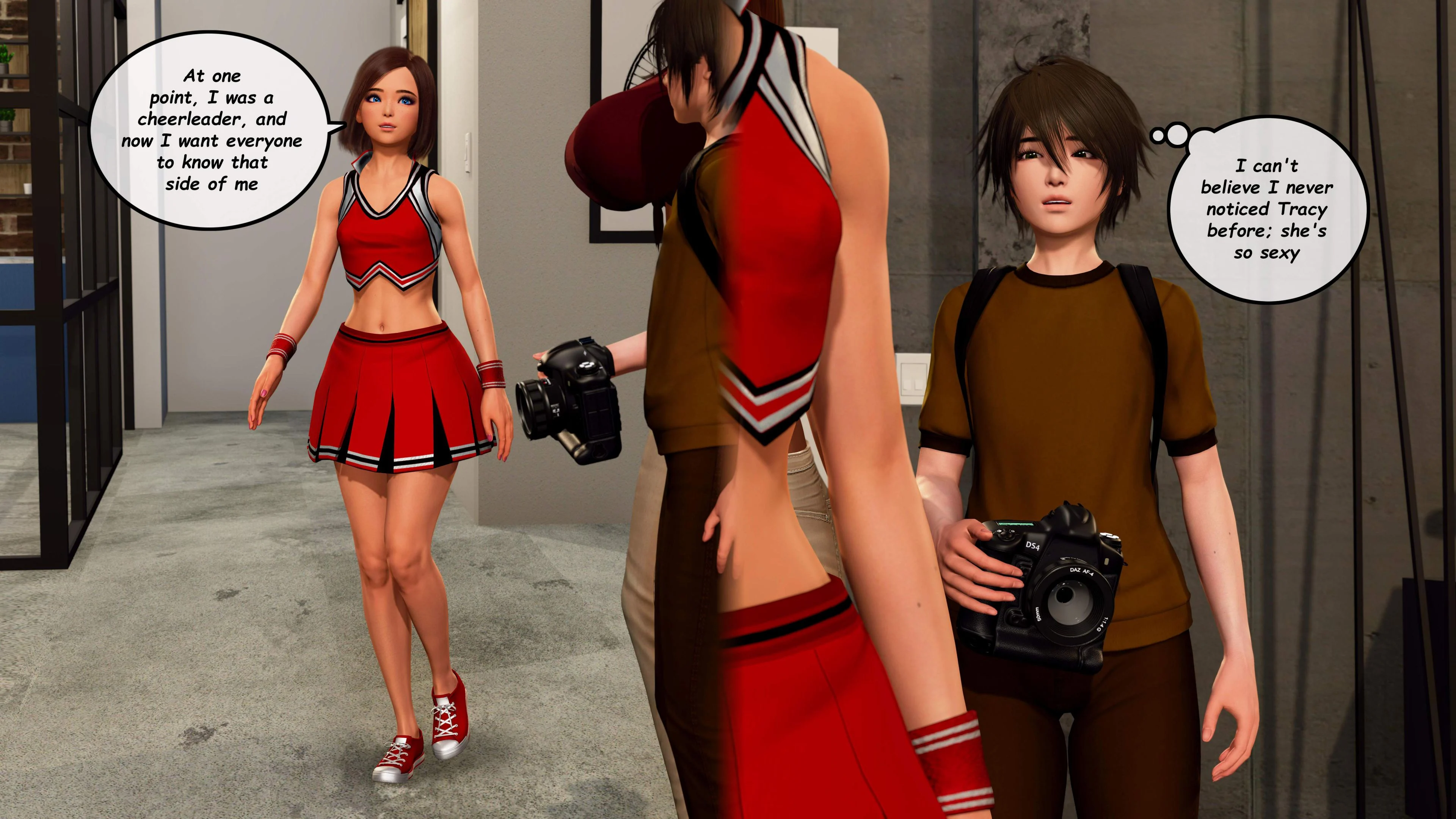 Timmy’s Hard Life [PurePervert] - Chapter 15 — Page 19