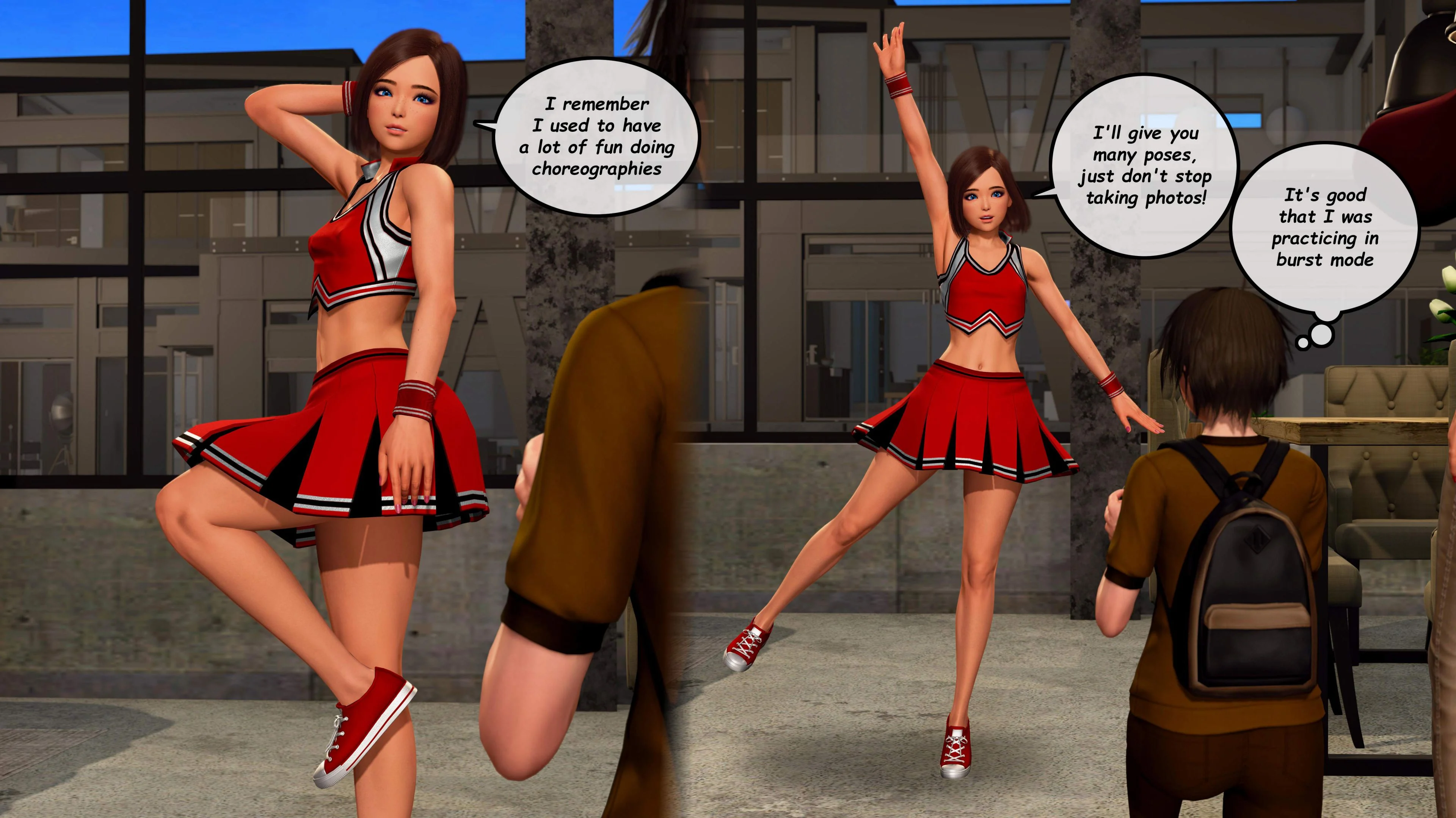 Timmy’s Hard Life [PurePervert] - Chapter 15 — Page 21