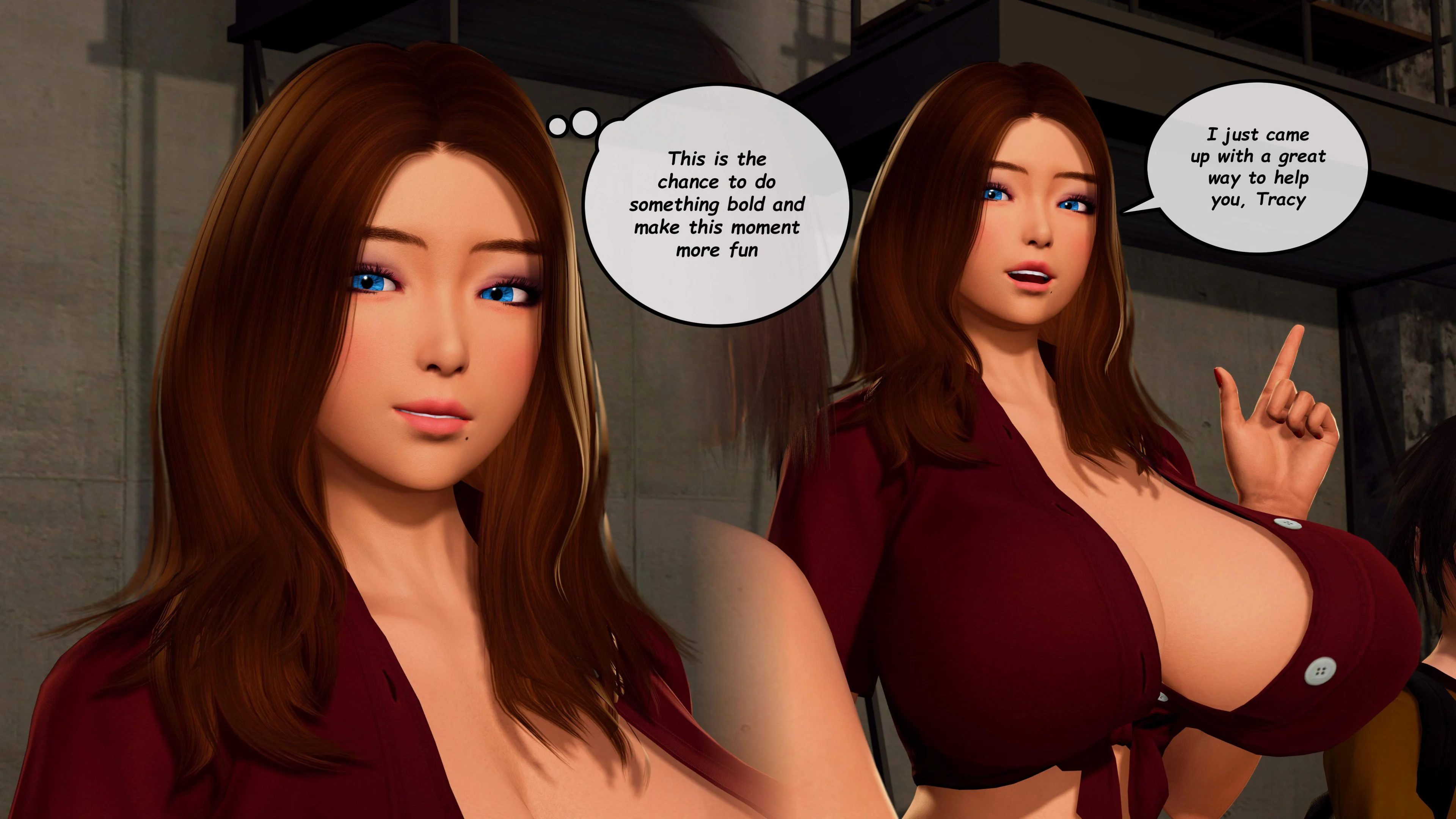 Timmy’s Hard Life [PurePervert] - Chapter 15 — Page 35