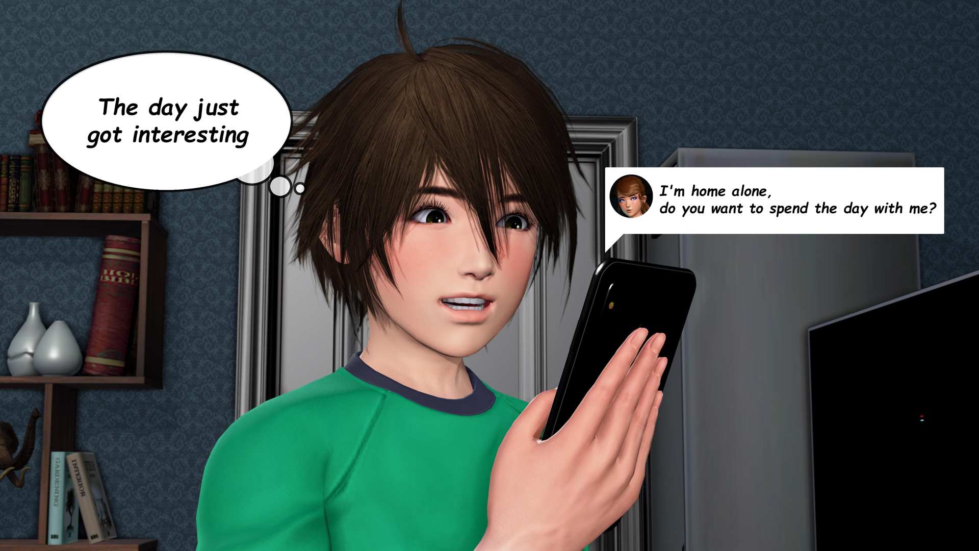 Timmy’s Hard Life [PurePervert] - Chapter 6 — Page 10