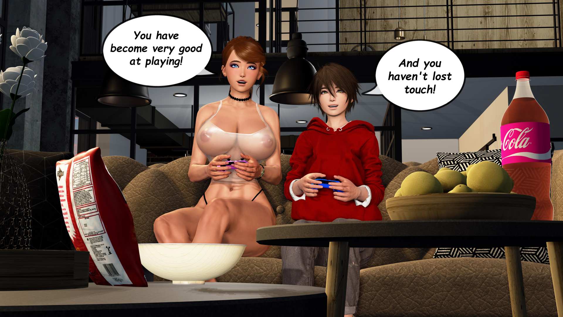 Timmy’s Hard Life [PurePervert] - Chapter 6 — Page 16