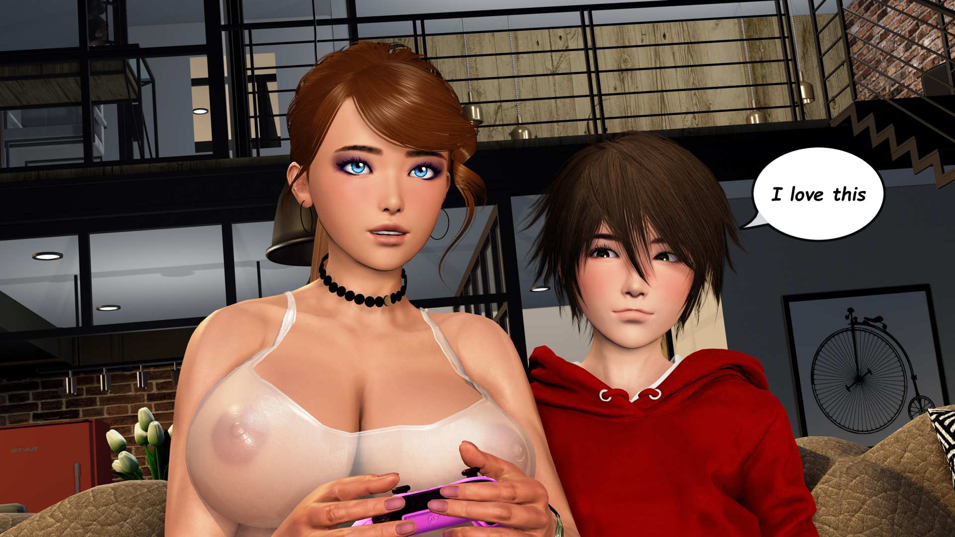 Timmy’s Hard Life [PurePervert] - Chapter 6 — Page 17