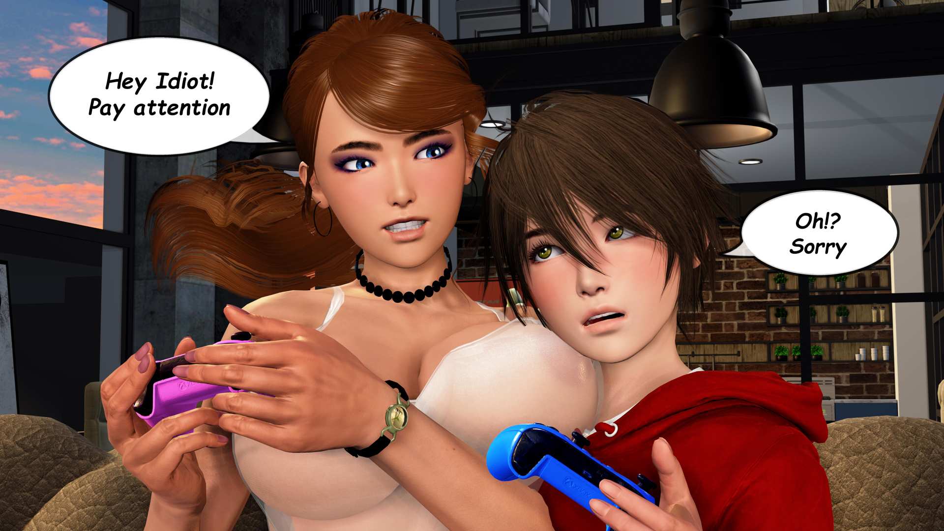 Timmy’s Hard Life [PurePervert] - Chapter 6 — Page 18