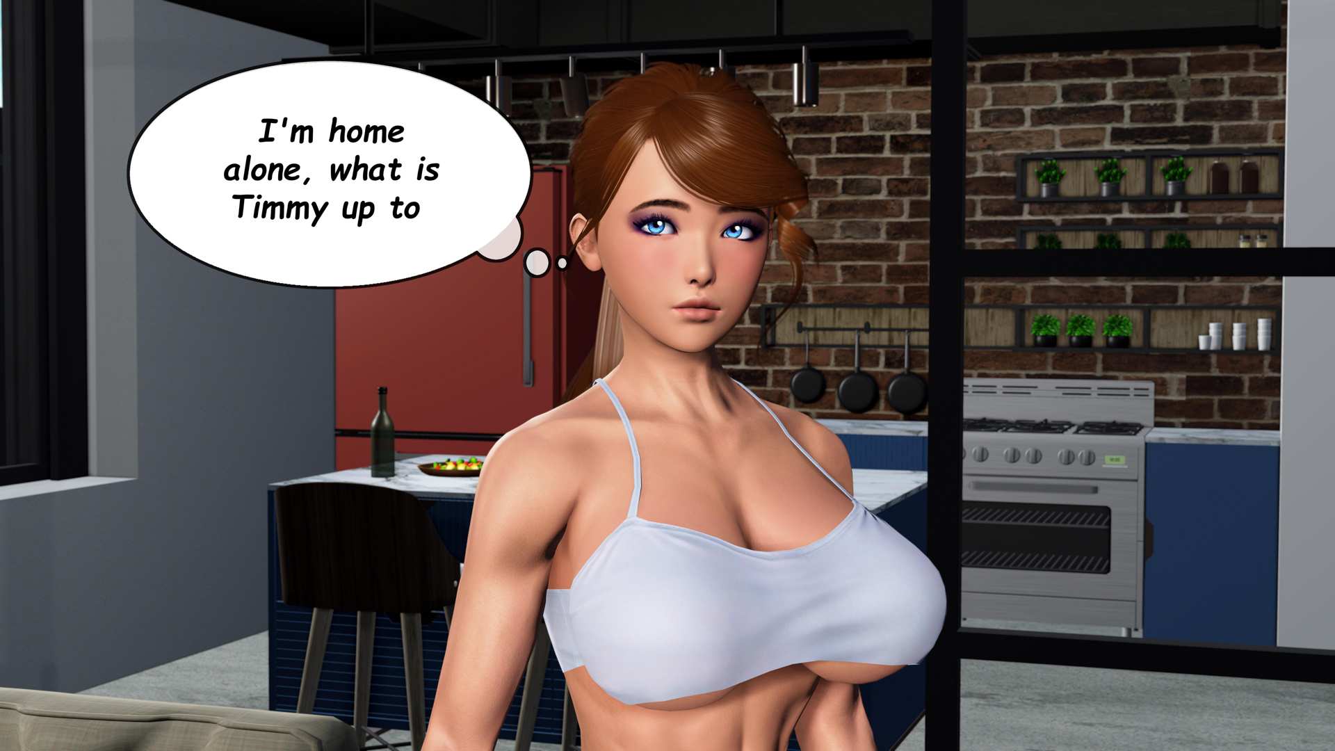 Timmy’s Hard Life [PurePervert] - Chapter 6 — Page 8