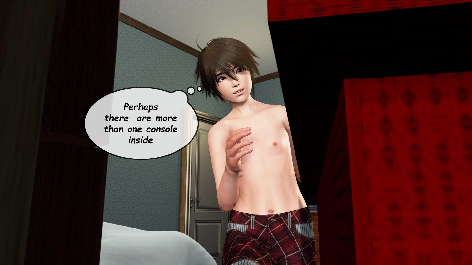 Timmy’s Hard Life [PurePervert] - Chapter 12 — Page 14