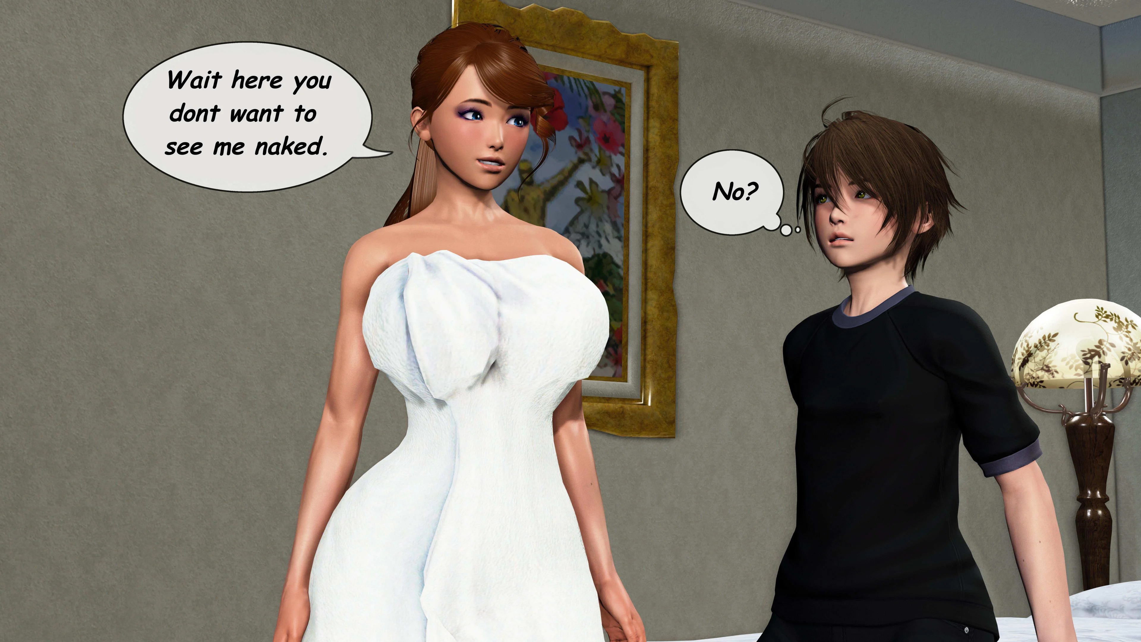 Timmy’s Hard Life [PurePervert] - Chapter 3 — Page 13