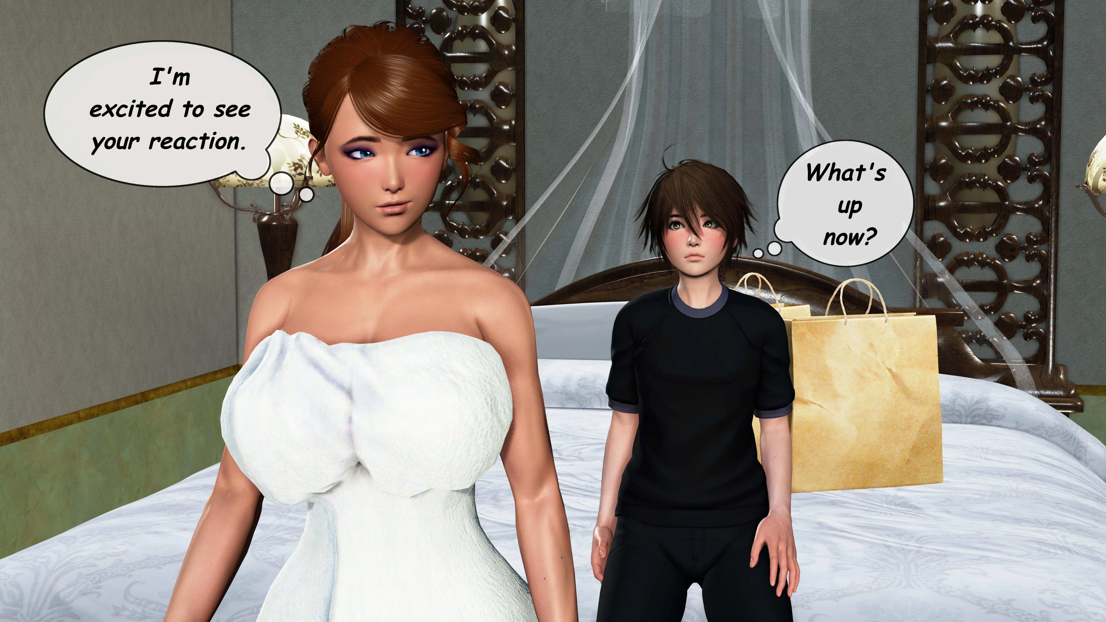 Timmy’s Hard Life [PurePervert] - Chapter 3 — Page 14