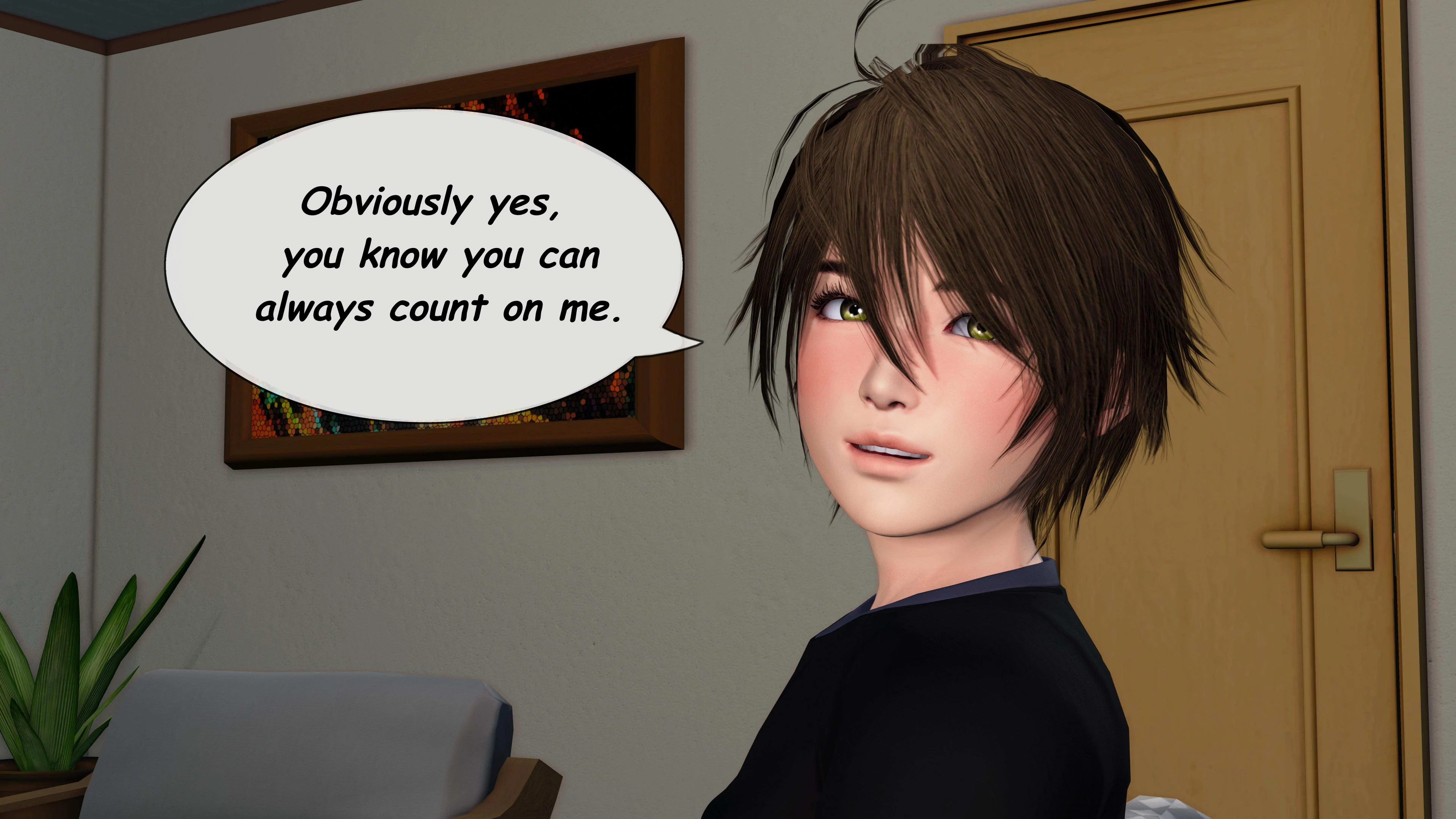 Timmy’s Hard Life [PurePervert] - Chapter 3 — Page 6