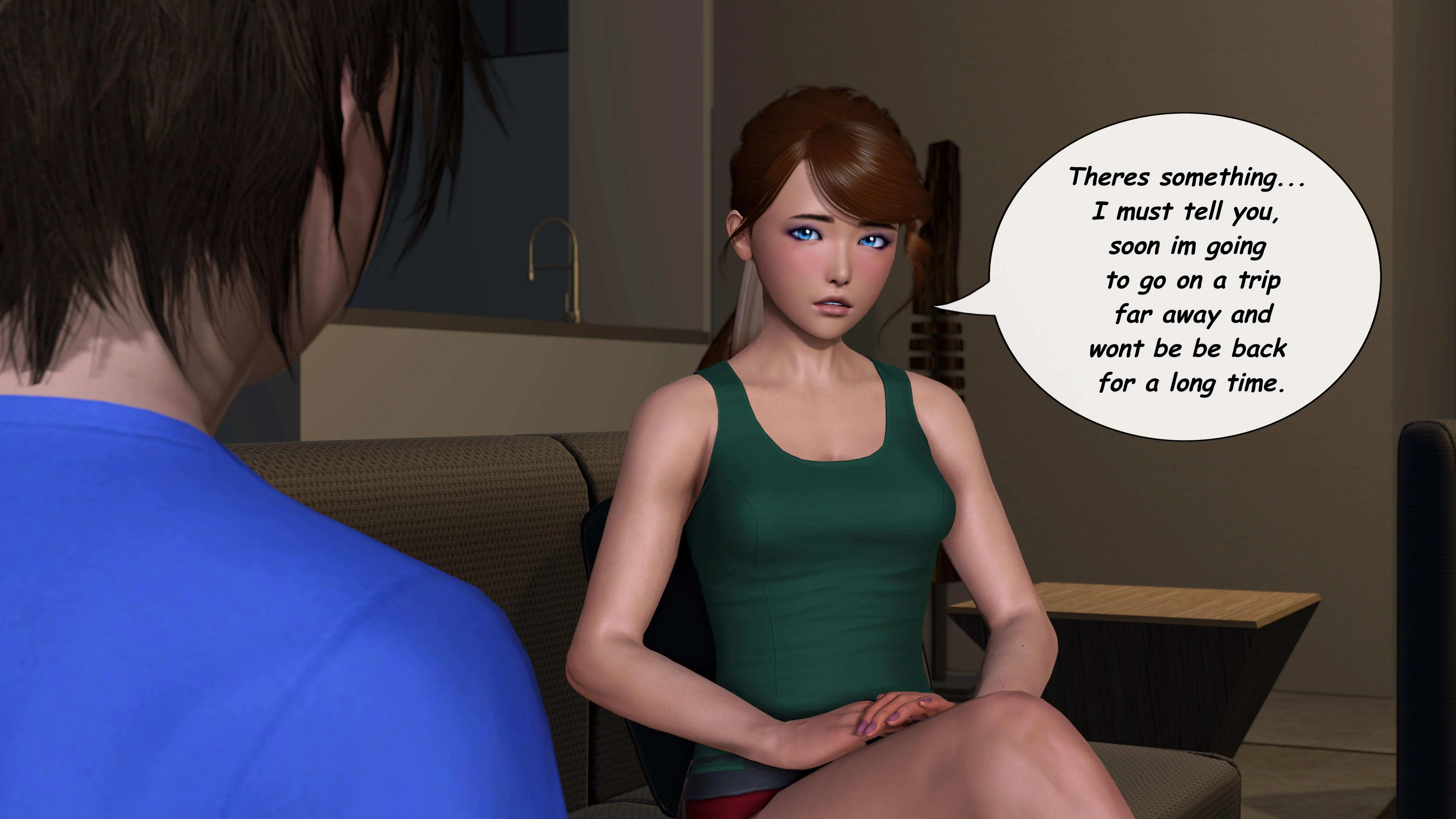 Timmy’s Hard Life [PurePervert] - Chapter 1 — Page 11