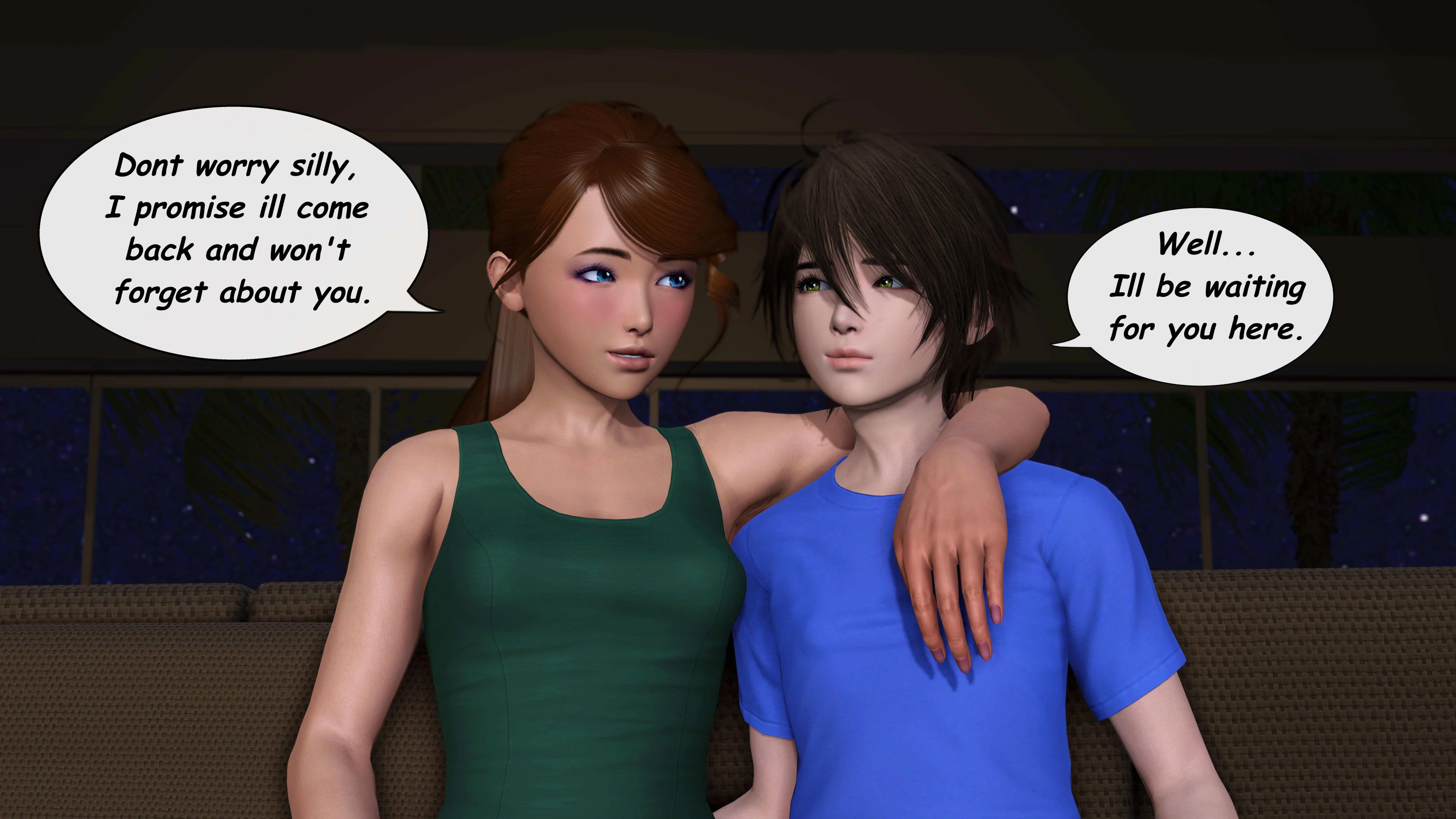 Timmy’s Hard Life [PurePervert] - Chapter 1 — Page 14