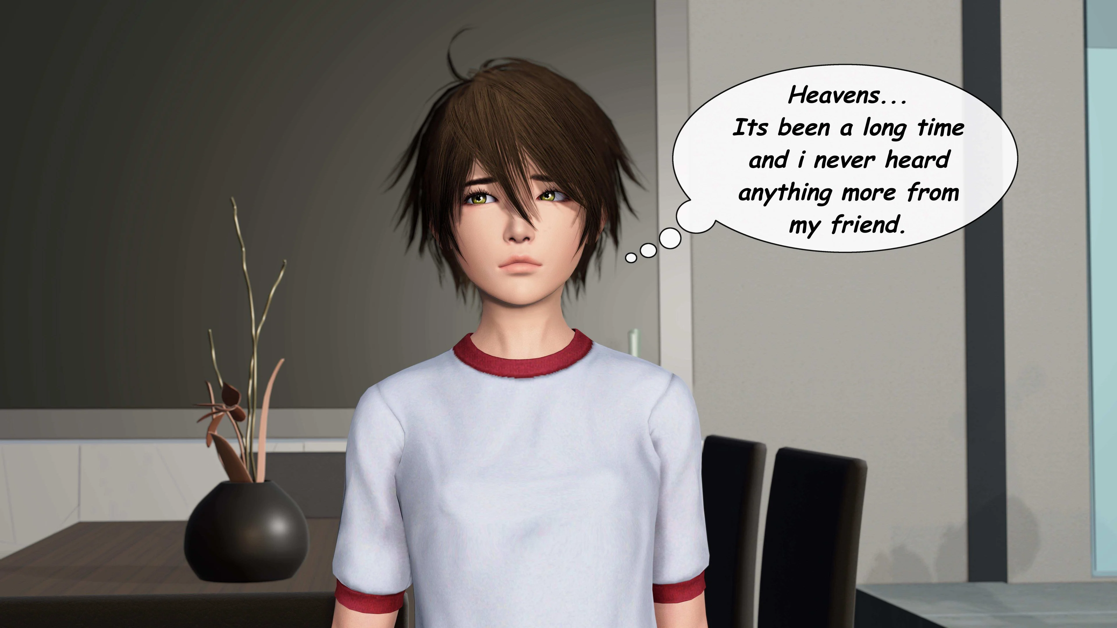 Timmy’s Hard Life [PurePervert] - Chapter 1 — Page 16