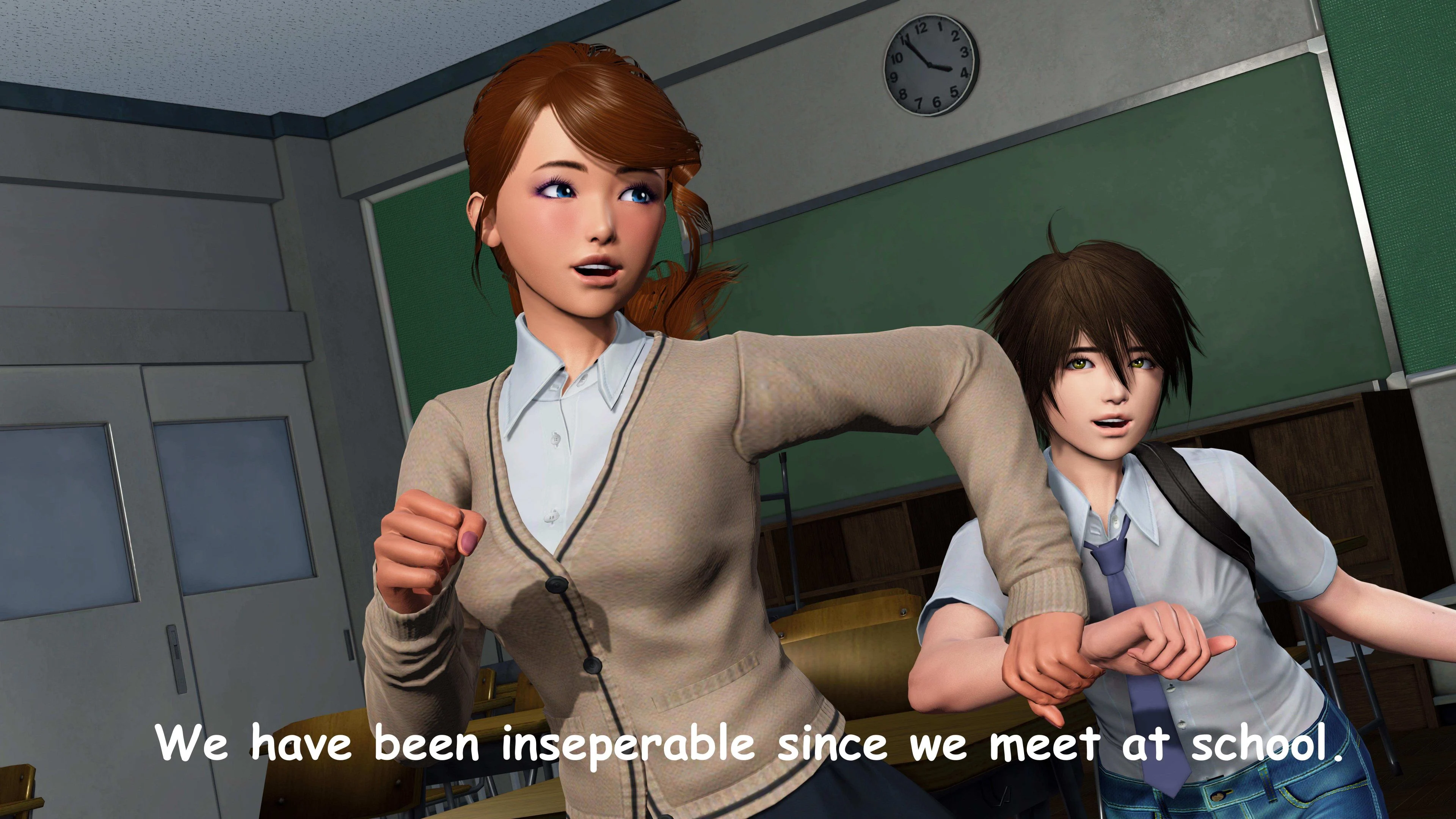 Timmy’s Hard Life [PurePervert] - Chapter 1 — Page 5