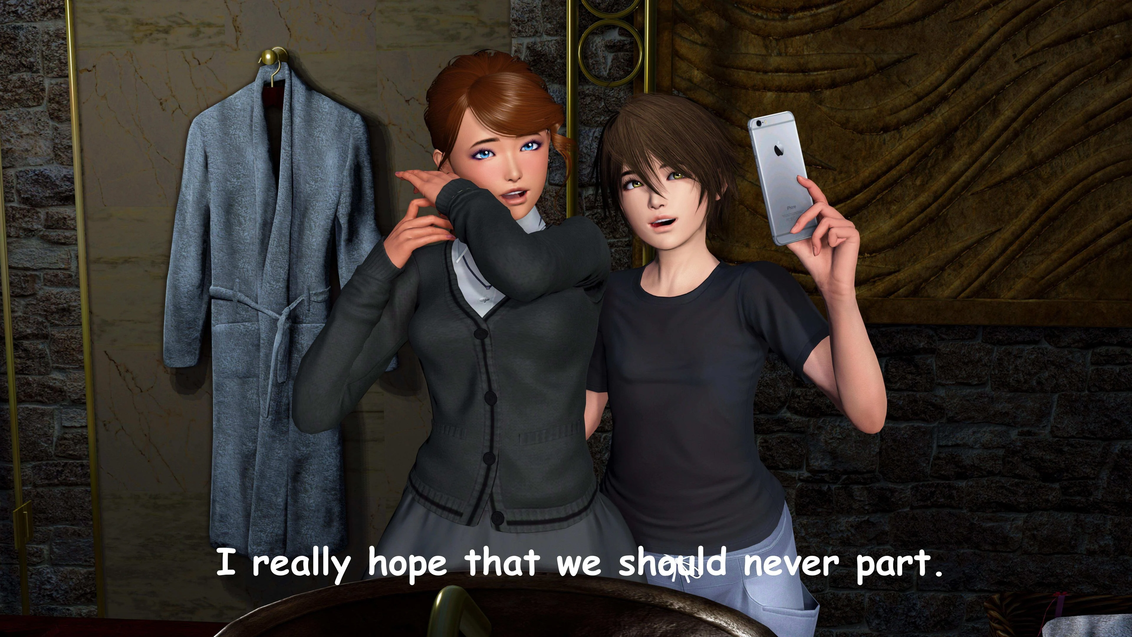 Timmy’s Hard Life [PurePervert] - Chapter 1 — Page 8