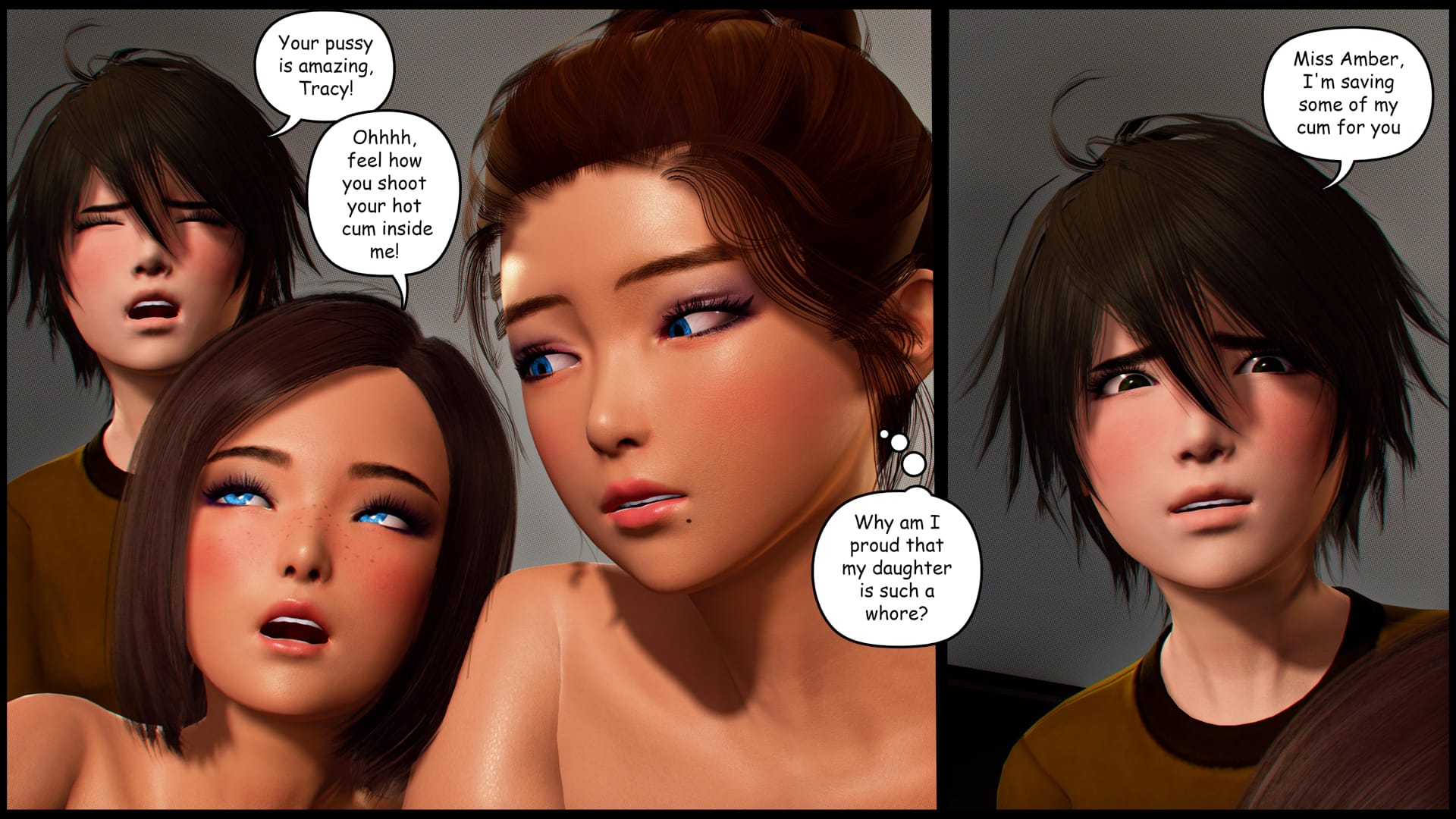 Timmy’s Hard Life [PurePervert] - Chapter 18 — Page 103