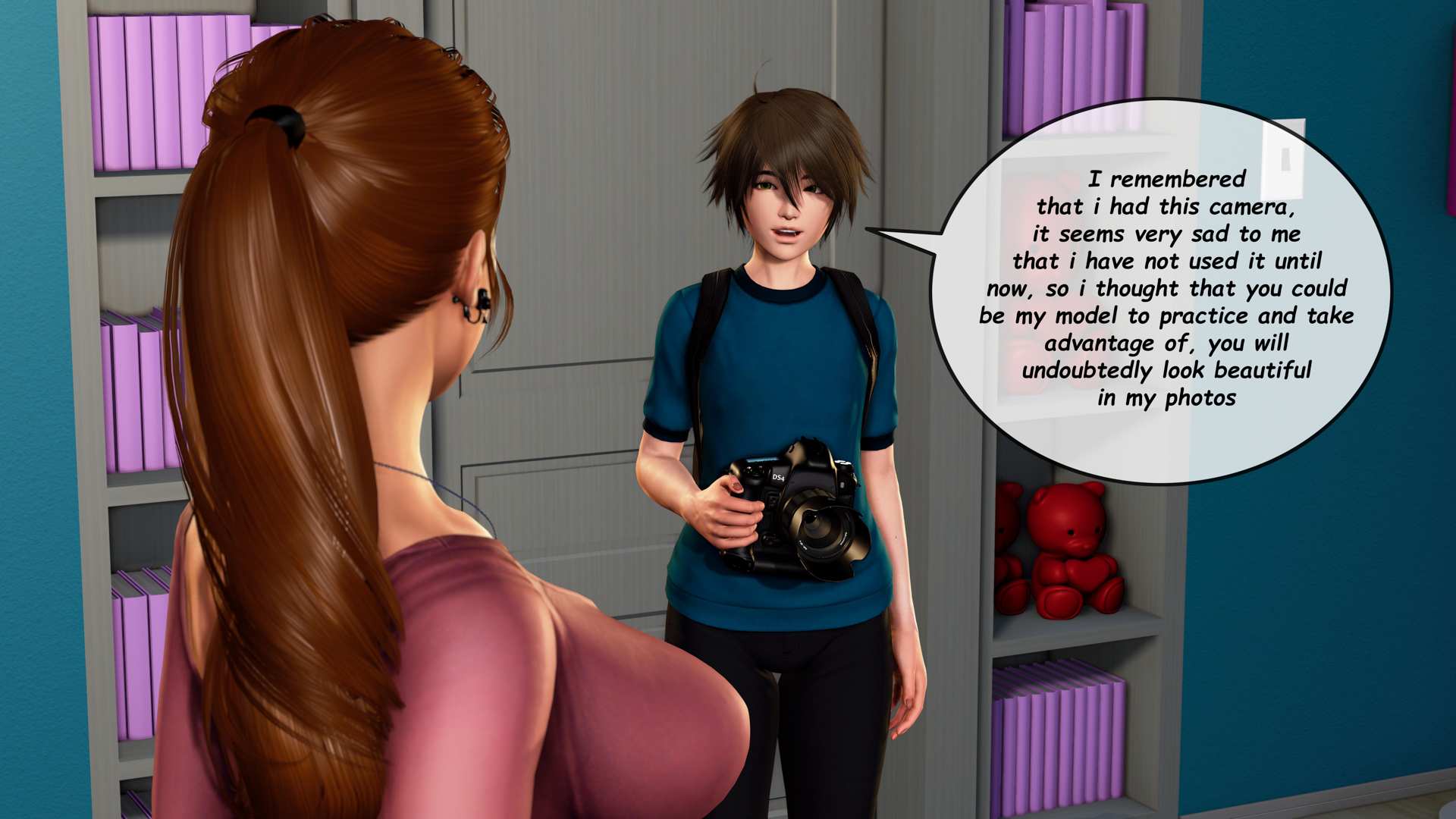 Timmy’s Hard Life [PurePervert] - Chapter 13 — Page 11