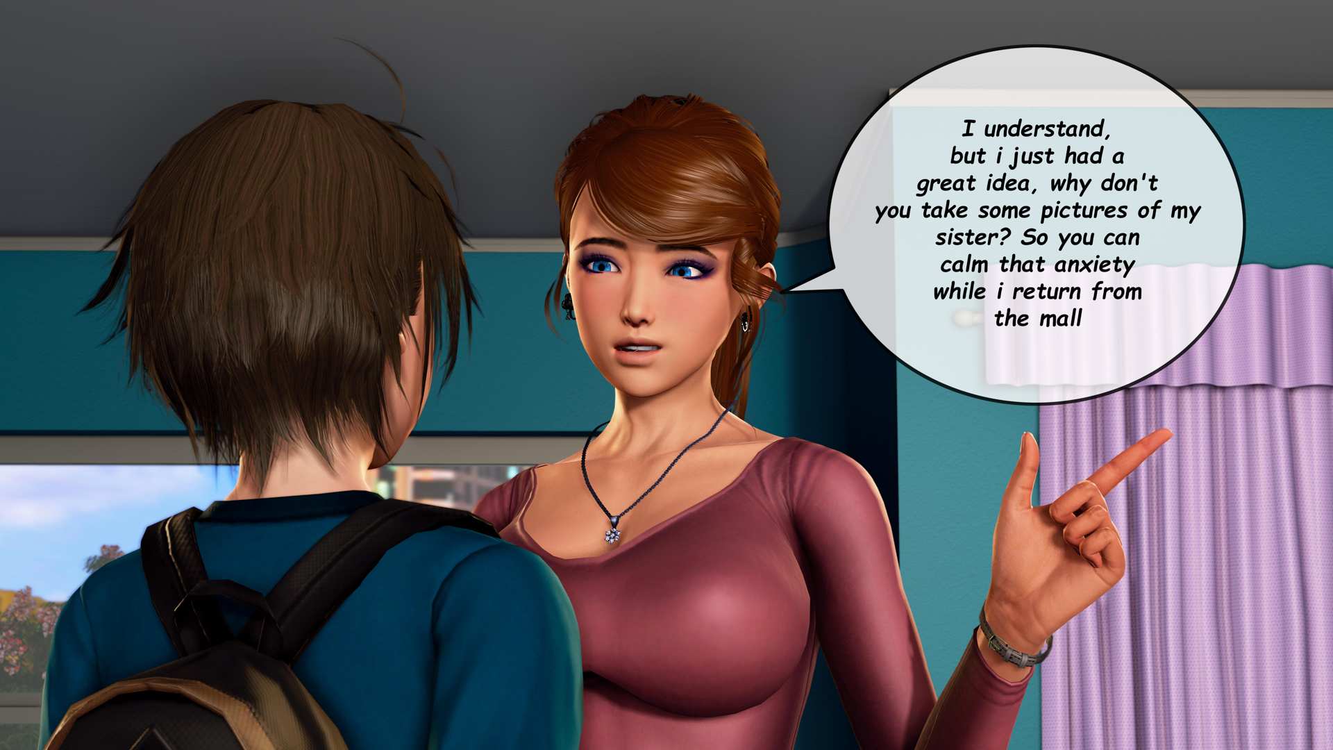 Timmy’s Hard Life [PurePervert] - Chapter 13 — Page 17