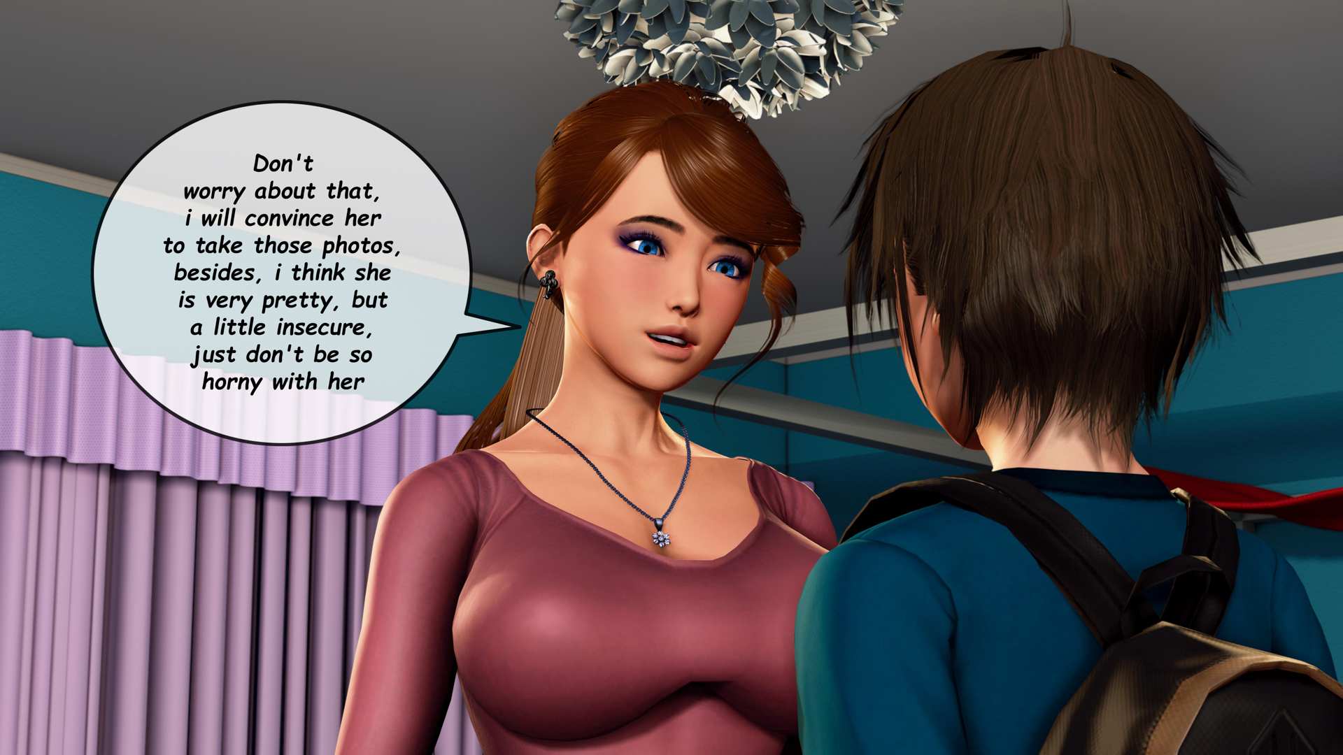 Timmy’s Hard Life [PurePervert] - Chapter 13 — Page 19