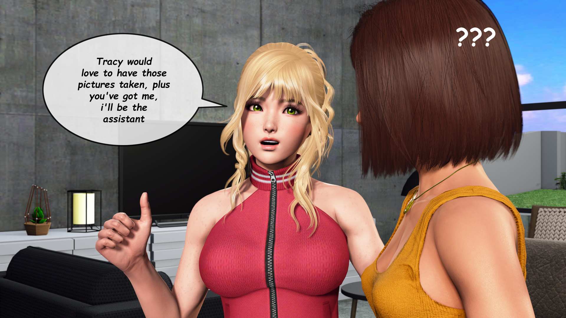 Timmy’s Hard Life [PurePervert] - Chapter 13 — Page 25