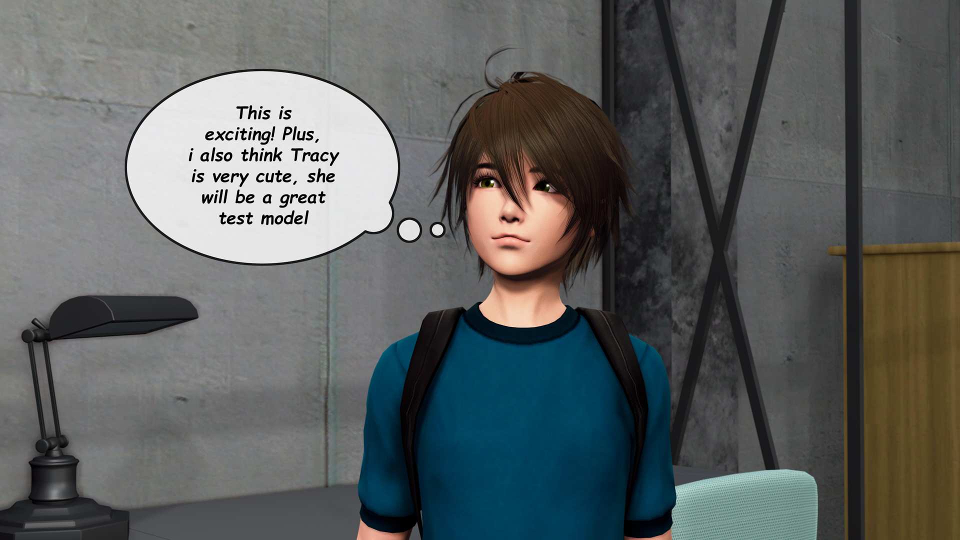 Timmy’s Hard Life [PurePervert] - Chapter 13 — Page 28