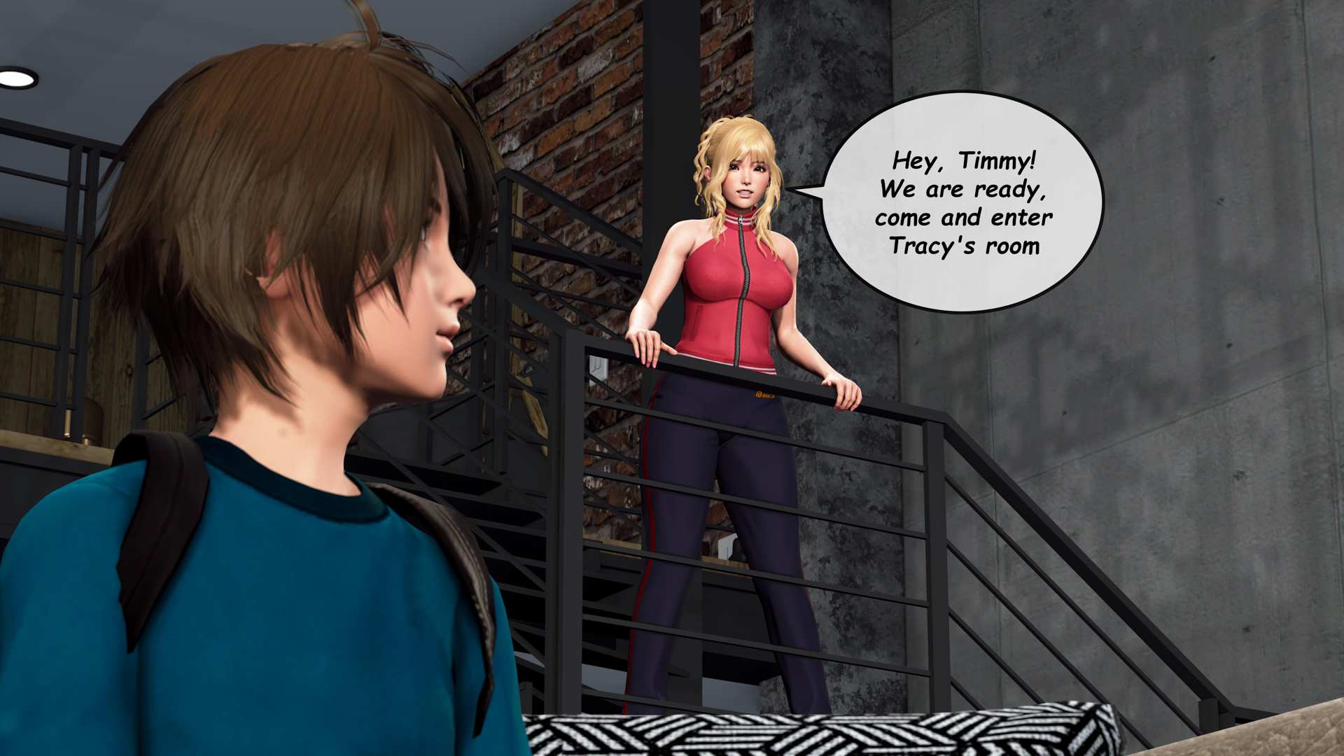 Timmy’s Hard Life [PurePervert] - Chapter 13 — Page 30