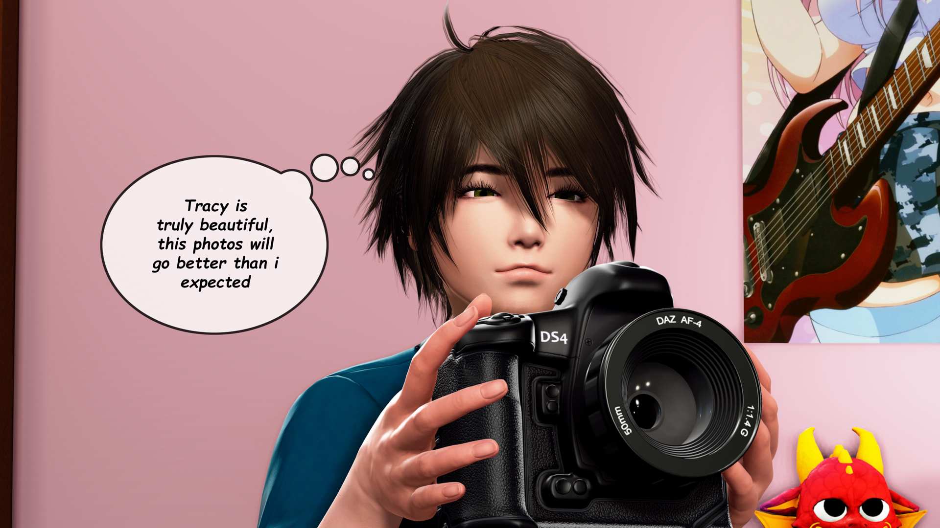 Timmy’s Hard Life [PurePervert] - Chapter 13 — Page 43