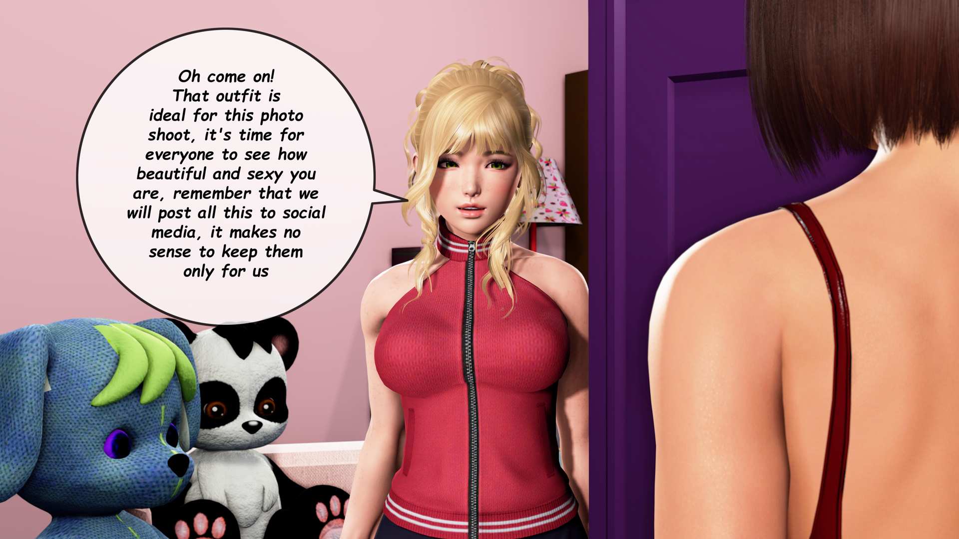 Timmy’s Hard Life [PurePervert] - Chapter 13 — Page 46